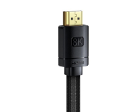 BASEUS Kabel HDMI 2.1 8K 3m CAKGQ-L01 - 1178174 - zdjęcie 3